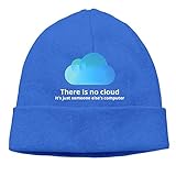 QIANGXINGWANG There is No Cloud Skull Cap Beanie