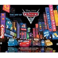 The Art of Cars 2