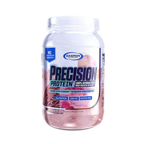 Gaspari Nutrition Precision Protein Neapolitan, 2 Pound
