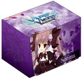 Ange Vierge Deck Case Collection Vol. 1 Sofina DC-02 (JAPAN IMPORT) by KADOKAWA Media Factoy