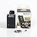 JOYO JT-01 Clip-On Tuner for Ukulele, Guitar, Bass, Mandolin, Violin, Banjo