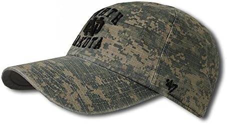 University of North Dakota Operation Hat Trick Nilan Hat