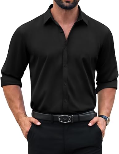 bke dress shirts BKE Men's Plaid Button-Down Shirt
