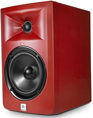 jbl lsr305 red