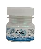 Tri-Art High Viscosity Paint, 37ml, Interference Turquoise