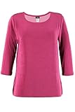 Jostar Women's Acetate Image Top 3/4 Sleeve