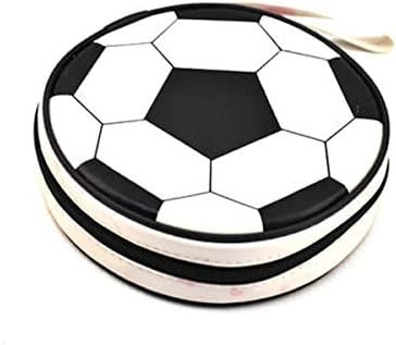 Amazon サッカー グラシアス サッカーボール型ｄｖｄケース 白黒 おもちゃ雑貨 おもちゃ