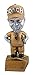 Decade Awards Coach Bobblehead Trophy- 6 Inch Tall | Male Coach Award - Engraved Plate on Request