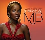 Disco de Mary J. Blige: «Be Without You (Rmx)» (Anverso)