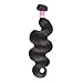Body Wave Weave Brazilian Virgin Hair Body Wave Hair Weave one Bundles 20inch 100% Unprocessed Virgin Human Hair Weave Natural Black
