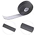 GLOGLOW Bathtub Caulk Strip Silicone Self Adhesive Tub Bathroom Wall Sealing Tape Caulk Sealer Kitchen Counter Waterproof Mold Proof Flexible Peel Stick Caulking Tape Dark Grey(22mm3.2M)