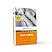 Legs & Body Wax Strips, Parissa Hair Removal Waxing Strips for Legs, Body, Bikini, Arms, Underarms with After care Azulene Oil, 20 Strips