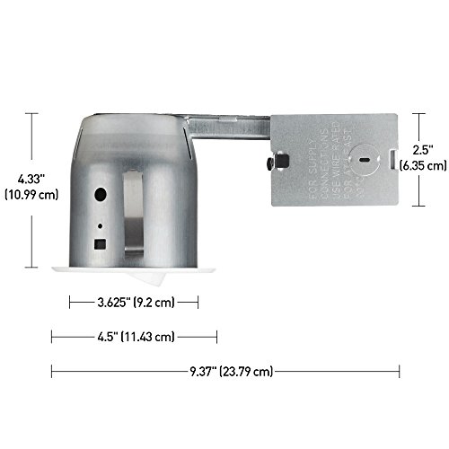 1 Globe+Electric+Contractors+Push+N+Click+90540