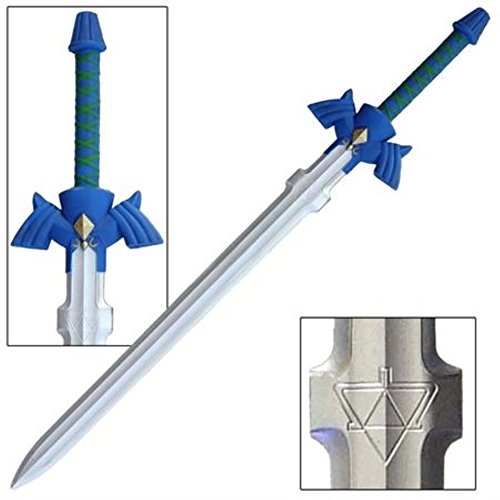 Triforce Fantasy Skyward Link Foam LARP Costume Training Video Game Master Sword