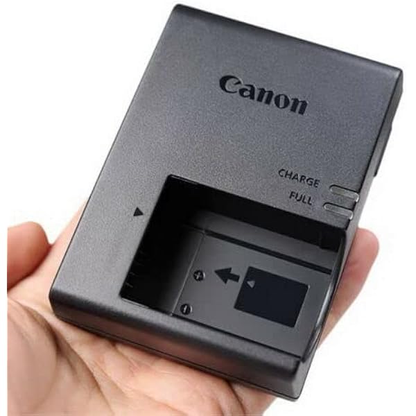 Canon LCE10 Battery Charger For Select EOS Rebel Digital, 45 OFF