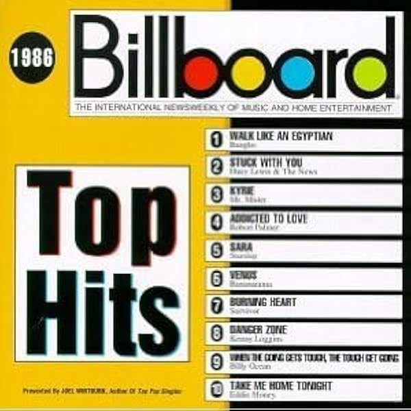 Billboard Top Hits: 1989 by Various Artists [Music CD] - Amazon