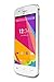 BLU Advance 4.0 Unlocked Dual SIM Cellphone, 4GB, White