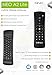 MINIX A2 Lite Fly Mouse Air Remote Control 2.4GHz Wireless QWERTY Keyboard for MINIX NEO Series TV Box/HTPC/Android TV Box/PC Media Player/Gyroscope Games