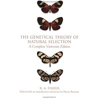 The Genetical Theory of Natural Selection