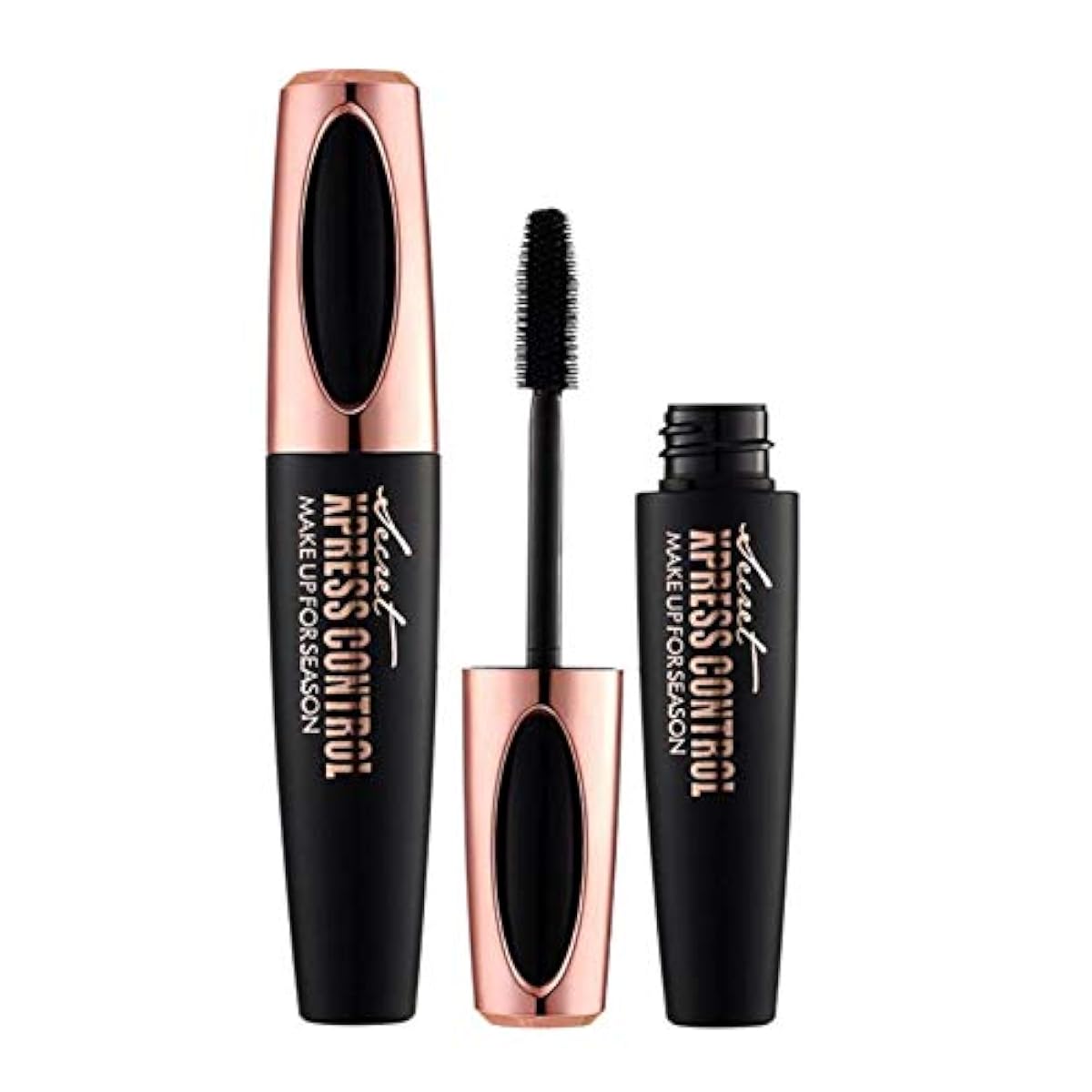 New 4D Fiber Lash Mascara,Heavy Full Figure Membrane Force Eyelash to