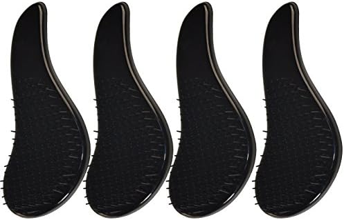4 sets of Black Detangling Brush, Payless and get more.
