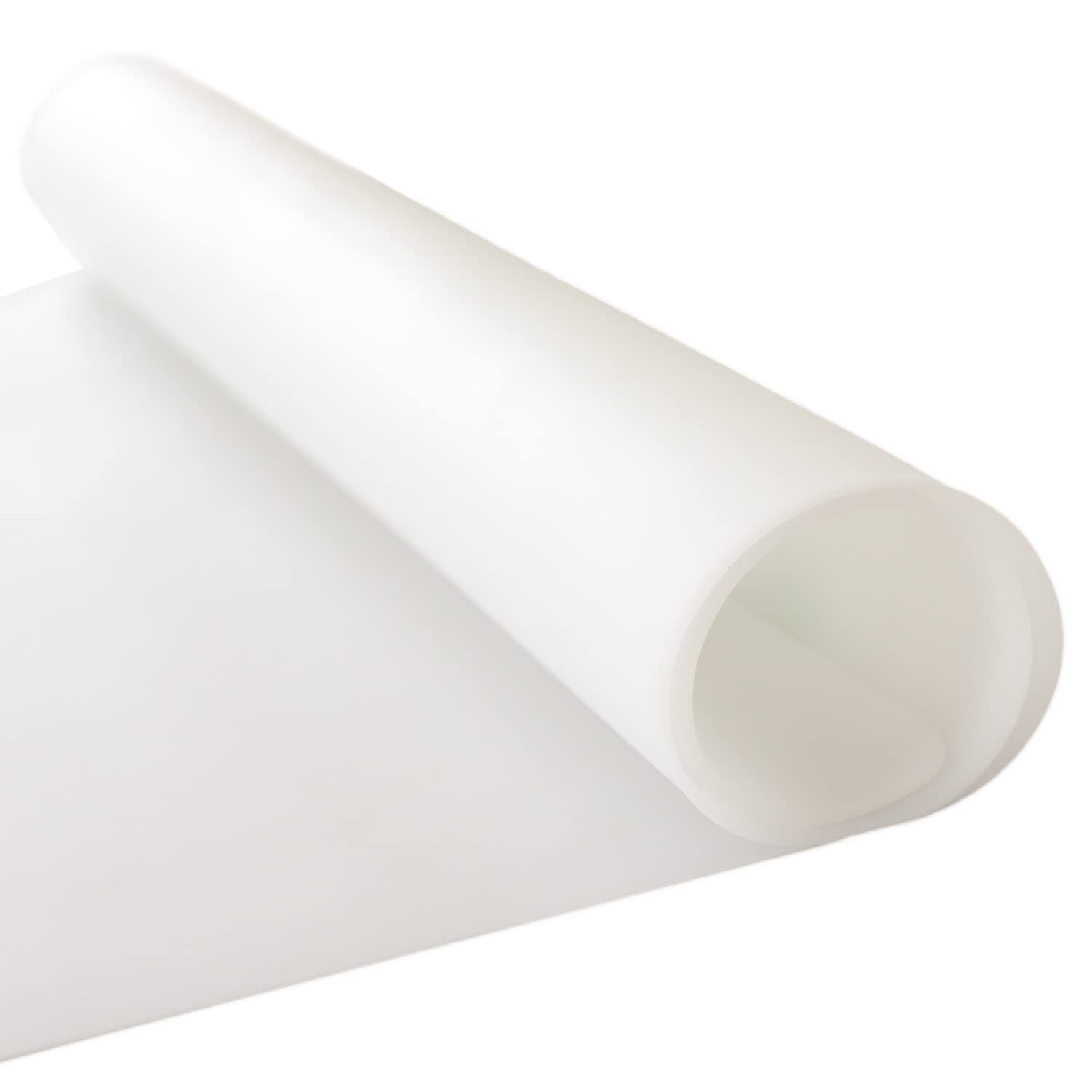 シンクマット [抗菌] [耐熱230℃] [耐冷-30℃] 40x60 2mm シリコンマット 調理台保護マット キッチン マット 調理台保護シート 調理台 シリコーンマット 保護マット 流し台マット 流し台シート silicone mat 乳白色（抗菌あり） の商品画像