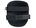 Ergodyne ProFlex 230HL Wide Soft Cap Knee Pad, Black