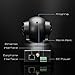 Indoor Wireless Home Security Surveillance IP Camera with PTZ, Motion Detection and Night Vision - Connect Wifi for Remote Access to Live Video
