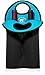 BYOB Wine Carrier Tote - Two Bottle Insulated Neoprene Wine Bottle Holder for Travel