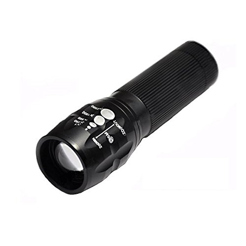 QOJA electric unicycle trolley flashlight headlights unicycle accessories - Thumbnail 3
