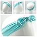 Girzzur (12Pack) 5-10 years old Fabric Headbands for Girls kid rabbit ears headbands for girls