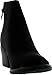 Reneeze Pama-1 Womens Fashionable Stacked Heels Ankle Booties