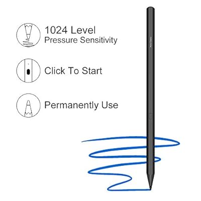 Apple Pen Stylus Pen Procreate Pressure Sensitivity How To Use