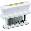 Jaccard 200348T 48-Blade Meat Tenderizer, White/Tan