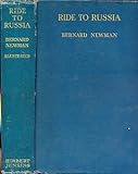 Front cover for the book Ride to Russia by Bernard Newman