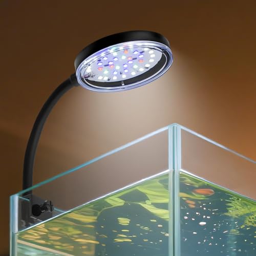 Novique Clip On Aquarium Light