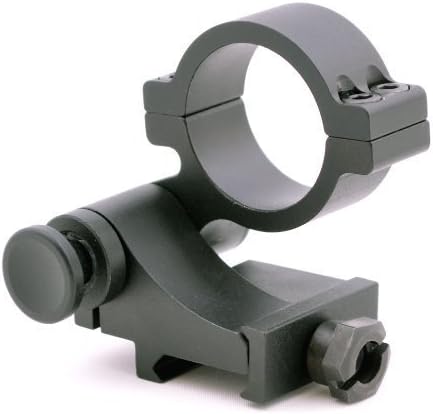 TMS 90 degree FTS Quick Flip to Side Mount for 30mm Magnifier Scope 36MM MEDIUM HEIGHT by Hammers