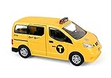 Daron NYC New York City Taxi Cab Nissan NV200 1:64 Scale Diecast