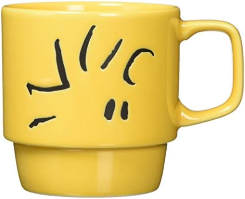 Peanuts ピーナッツ ウッドストック スタック マグカップ Sn42 11 Thekrdgroup Com