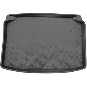 PVC kofferbakmat Seat Ibiza 6L (2002-2008) – Koning matten