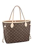 SAVITSKYI Style Designer Women Handbag Fashion Monogram Color Canvas Tote MM Size Produced by SAVITSKYI
