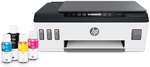hp printer 551
