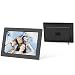 Digital Picture Frame 10.1 Inch  Winnovo D10 1280 x 800 HD Display Remote Control Auto Power On and Off Music Video Calendar Support USB SD Card (Black)thumb 1