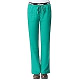 Grey's Anatomy Active 4275 Drawstring Scrub Pant Tropic Jade M