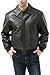 Landing Leathers Men's Air Force A-2 Leather Flight Bomber Jacket - XXL Brown