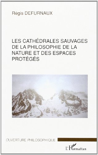 Les  cathédrales sauvages