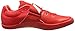 adidas Performance Adizero Discus Hammer Track Shoe, Red/White/Infrared, 10.5 M US