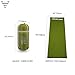 Forbidden Road Portable Single Sleeping Bag 0 ℃/ 30 ℉ for 4 Seasons Camping, Hiking, Backpacking (Olive Green, 0℃ / 30℉)
