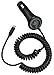 Motorola SYN1830 Micro-USB Vehicle Charger - Non-Retail Packaging - Black