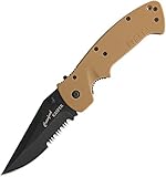 Crawford Kasper Coyote Brown